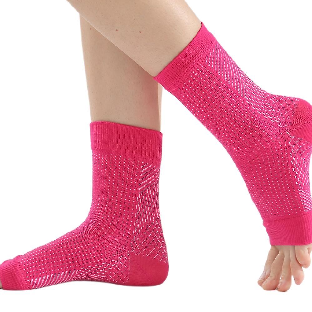 Anti Fatigue Compression Foot Sleeves For Men & Women